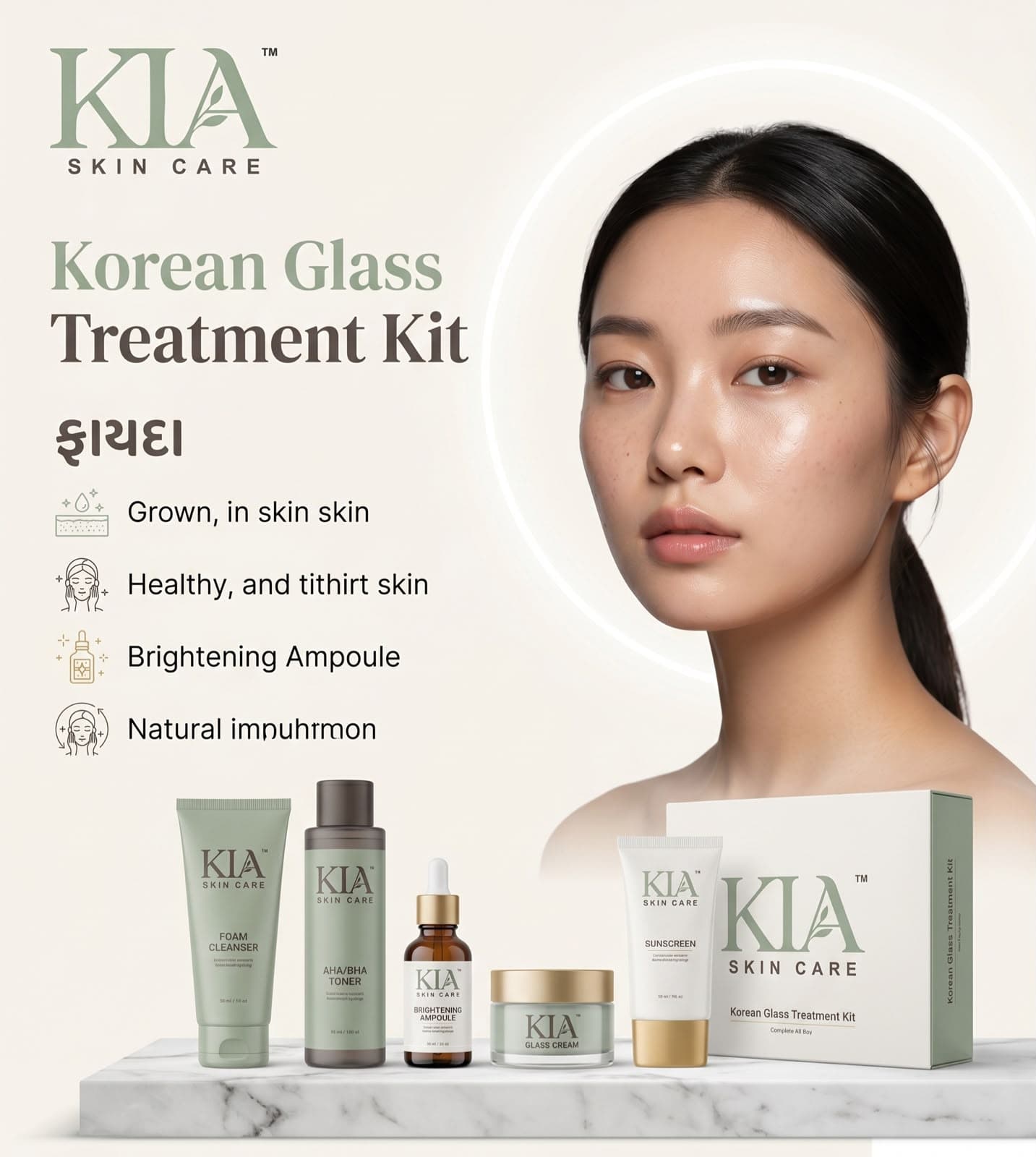 Korean Glass Treatment